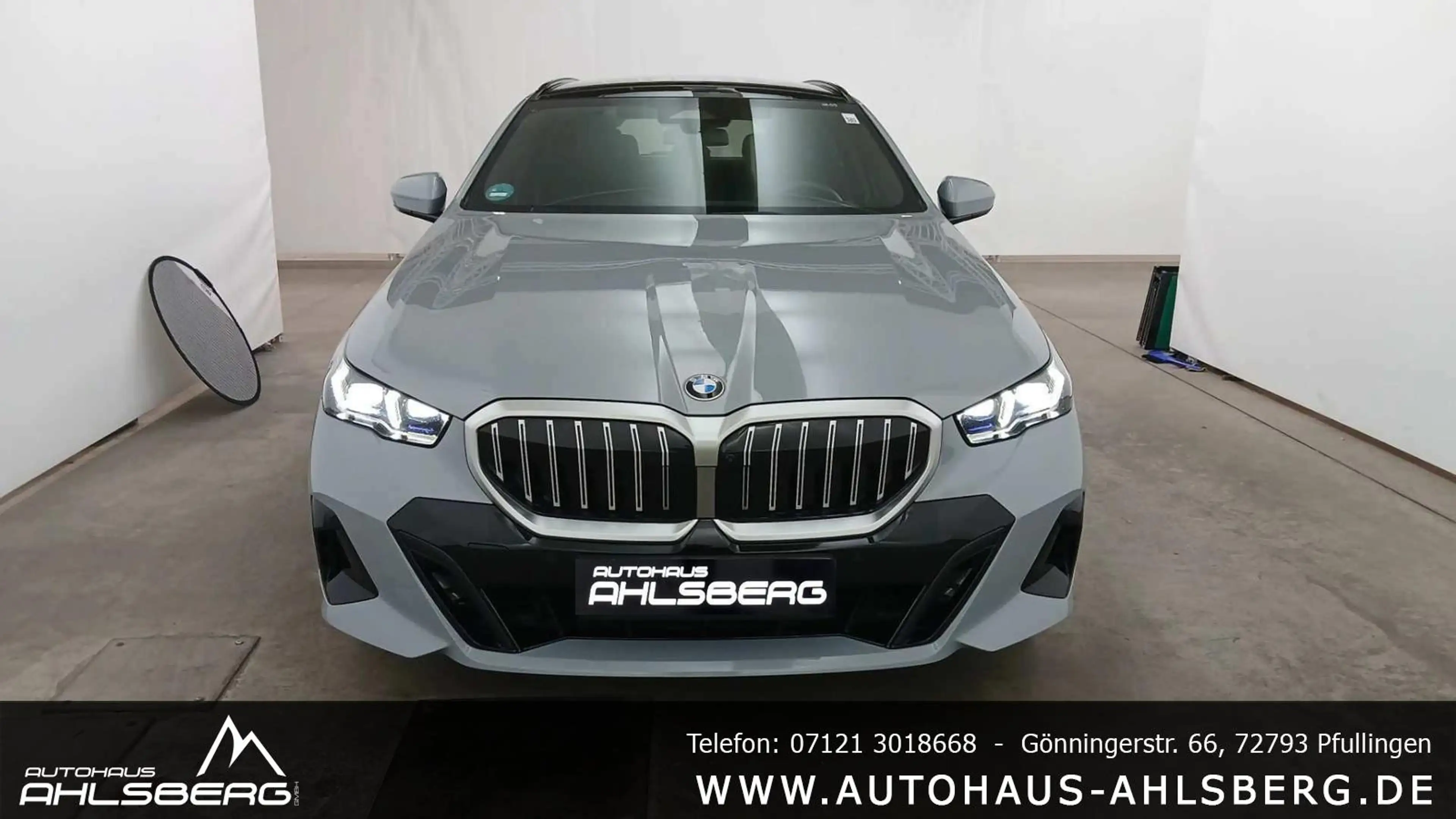 BMW 520 XD M SPORT/SHADOW/ LCI/PANO/360°/H-K/HUD/ACC — photo 2