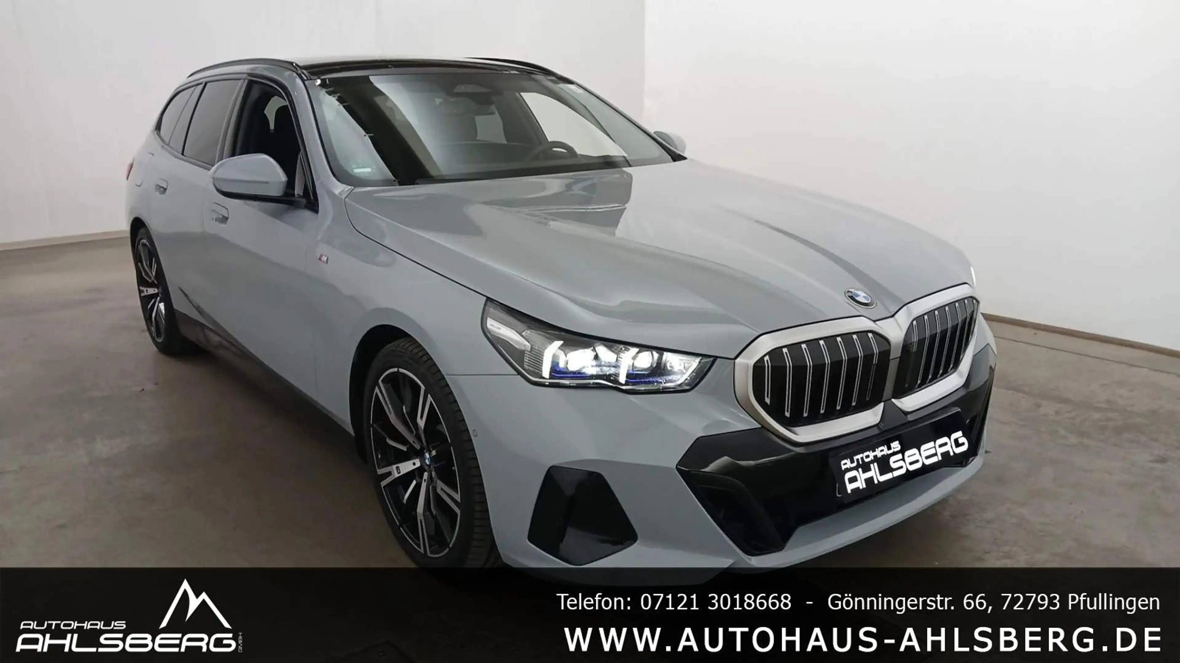 BMW 520 XD M SPORT/SHADOW/ LCI/PANO/360°/H-K/HUD/ACC — photo 3