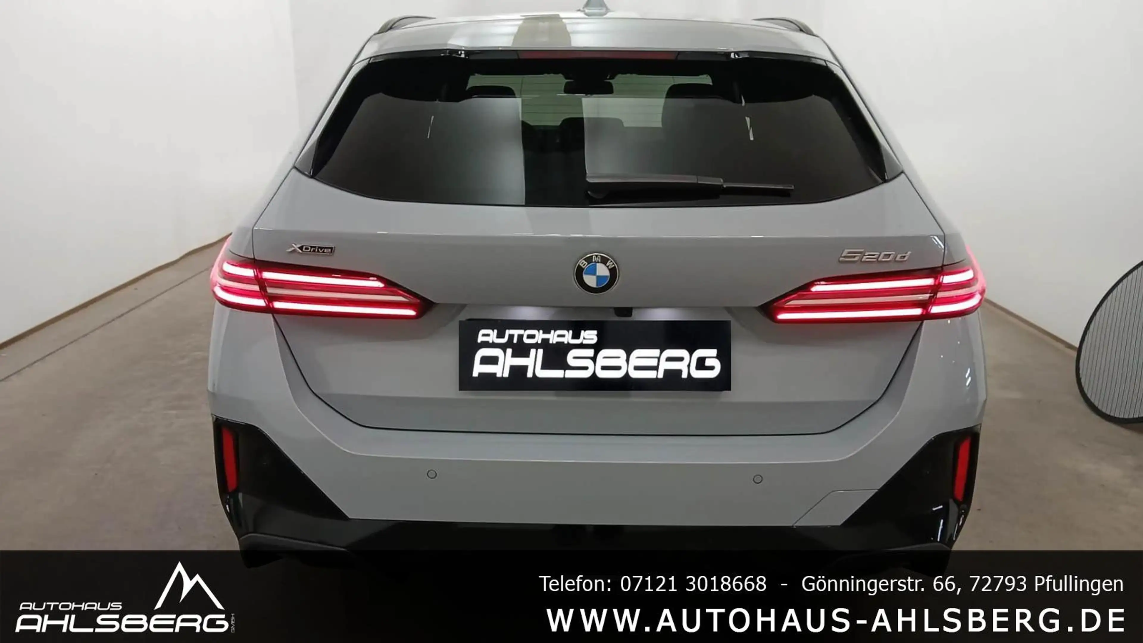 BMW 520 XD M SPORT/SHADOW/ LCI/PANO/360°/H-K/HUD/ACC — photo 5