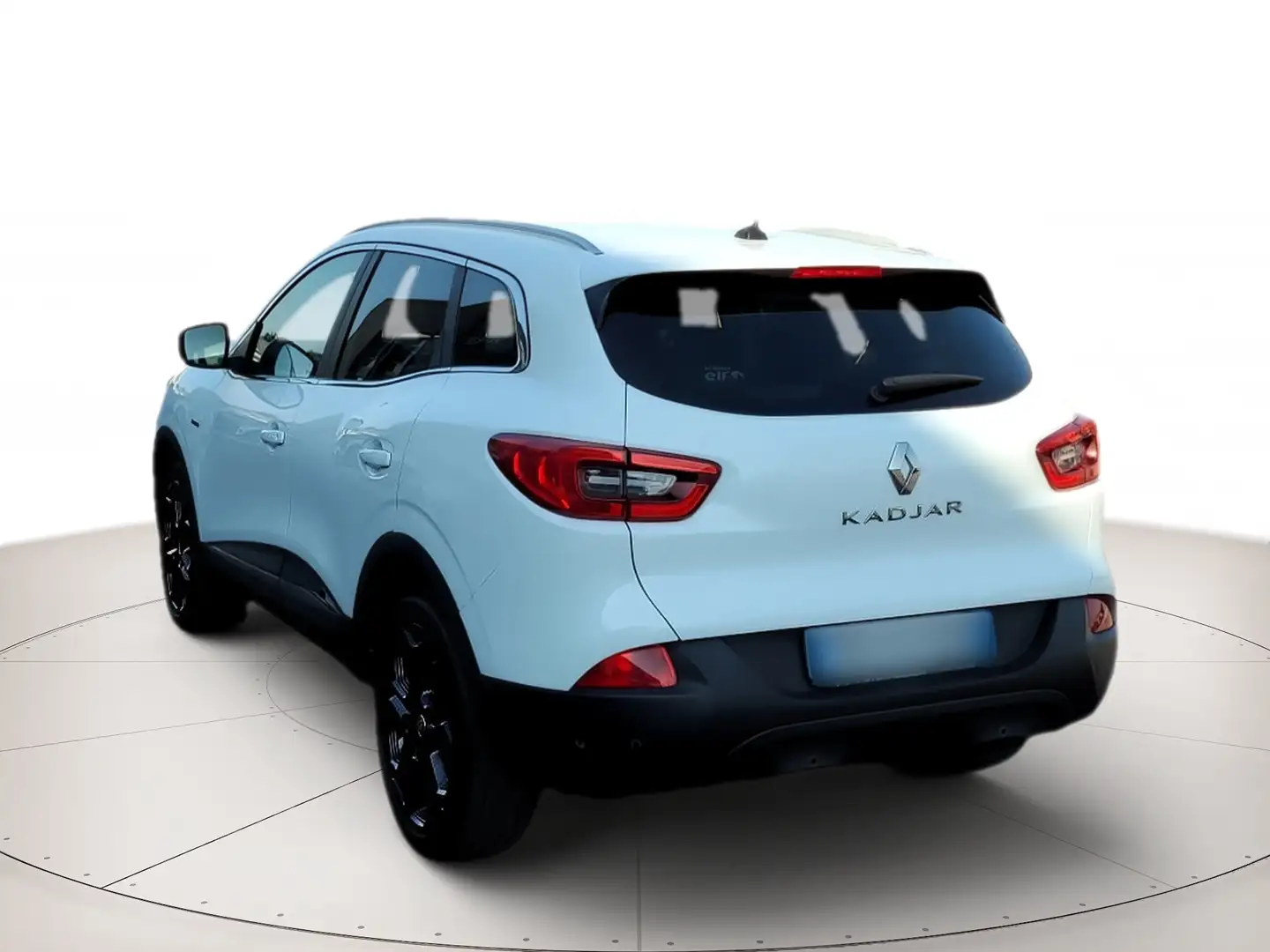 Renault Kadjar 1.6 dci energy Hypnotic2 130cv Blanco - 2