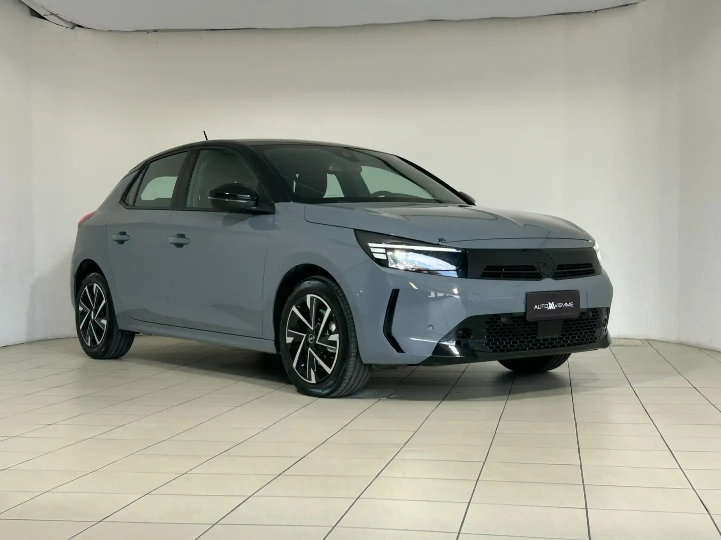 Opel Corsa Corsa 1.2 GS s Grigio - 1