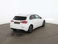 Mercedes-Benz A 180 d Aut LED LEDER NAVI SITZHZG ASSIST TEMP PDC Weiß - thumbnail 4