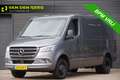Mercedes-Benz Sprinter 519 3.0 CDI V6 L2H1 LED, LEDER, 3.5T TREKHAAK, STA Grijs - thumbnail 1