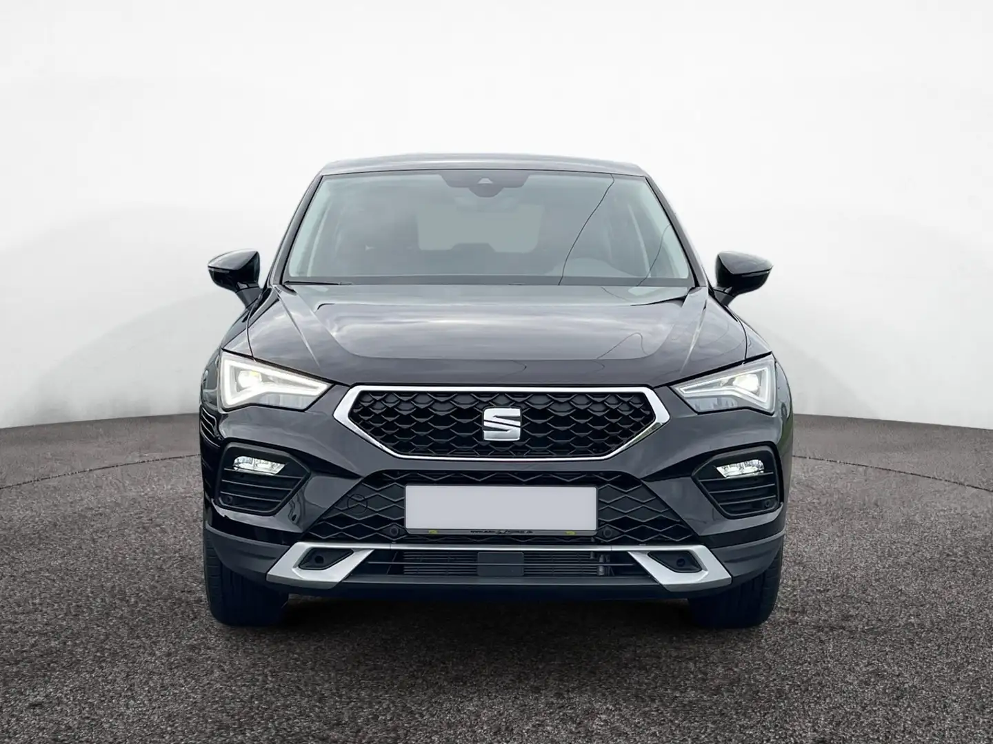 SEAT Ateca Style 1.5 TSI DSG|AHK|NAVI|ACC|KAMERA|WINT Negro - 2