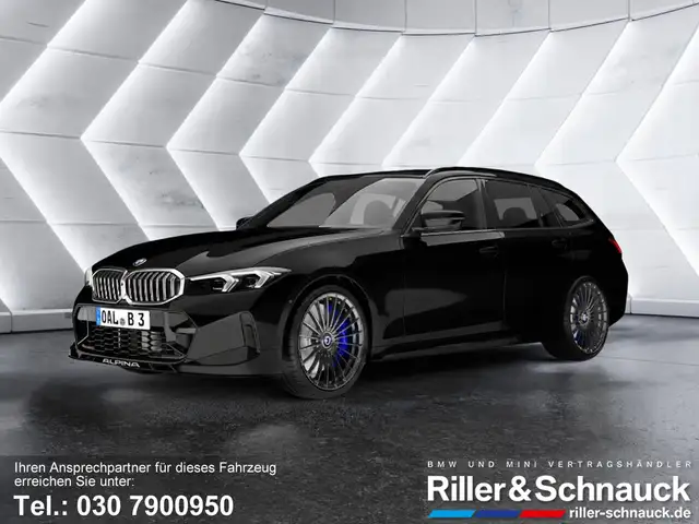 Alpina B3 GT Touring H/K NAVI STANDHZ LED PANO 360°