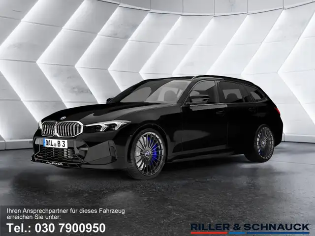 Alpina B3 GT Touring H/K NAVI STANDHZ LED PANO 360°