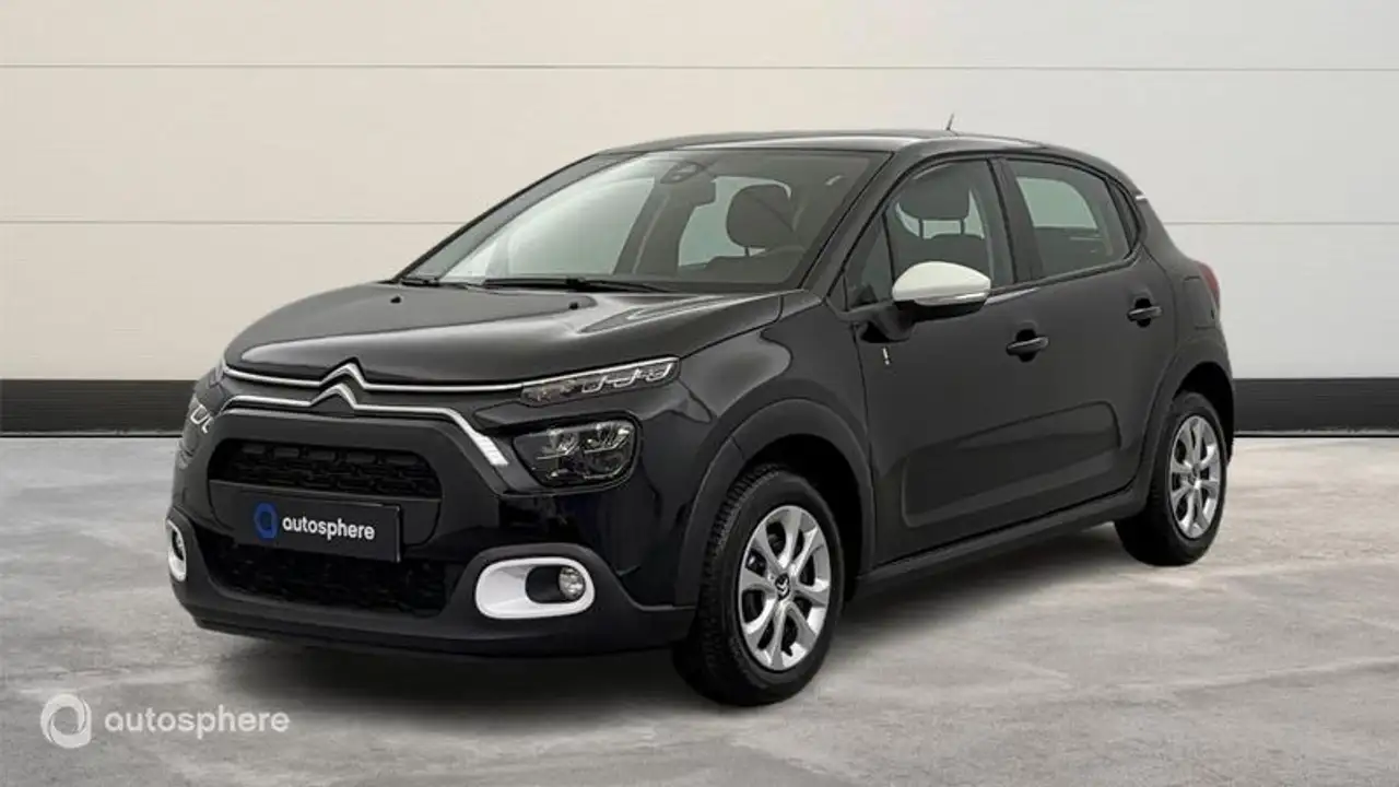 Citroen C3 1.2 PureTech 83ch S\\u0026S YOU