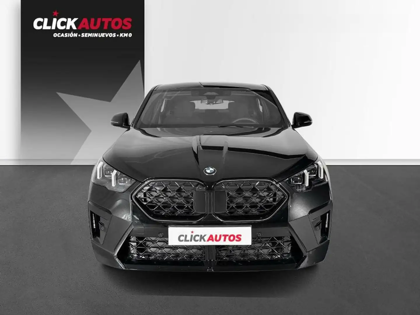 BMW X2 1.8 150CV 18dA sDrive 21 M Sport Negro - 2