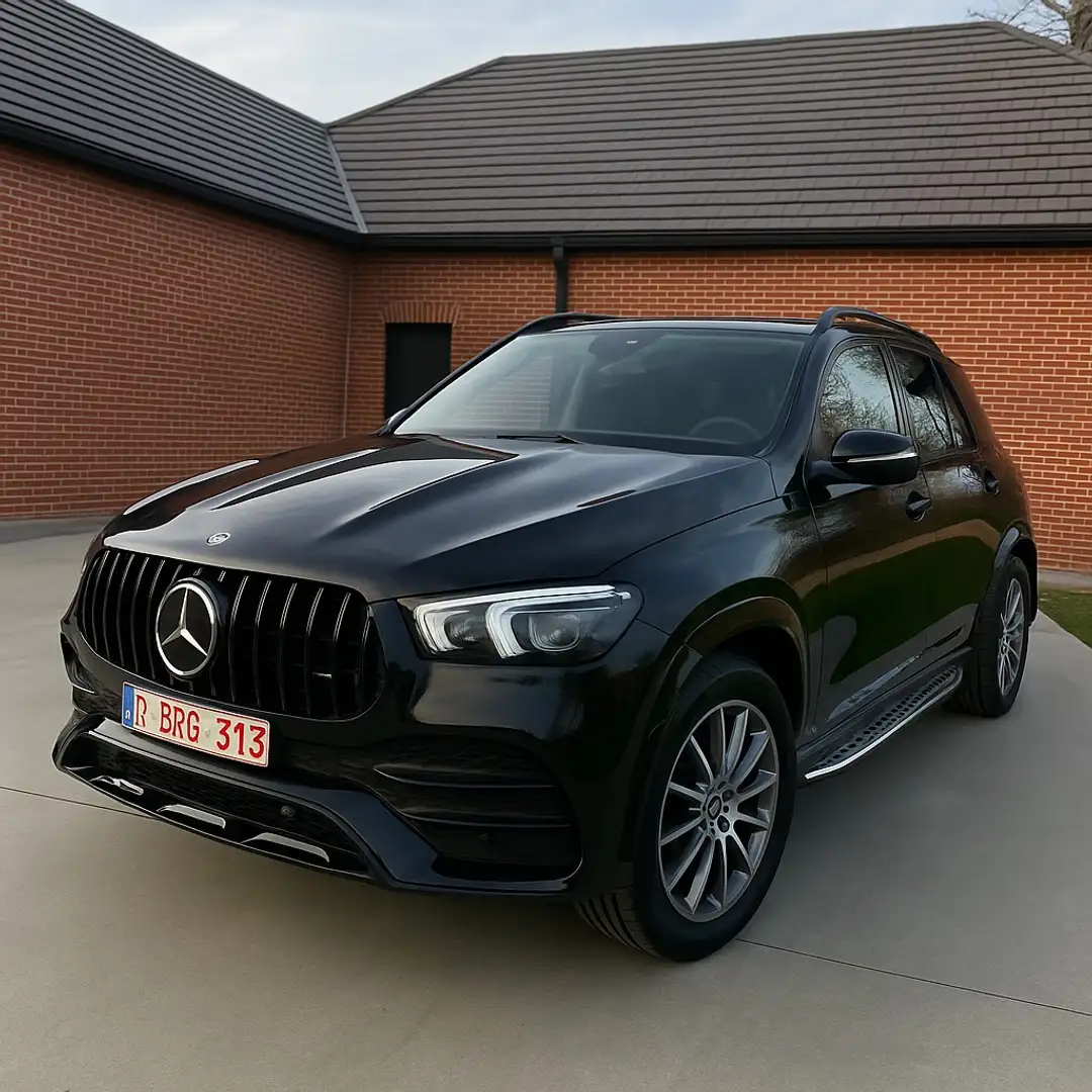 Mercedes-Benz GLE 300 d 4-Matic - 1