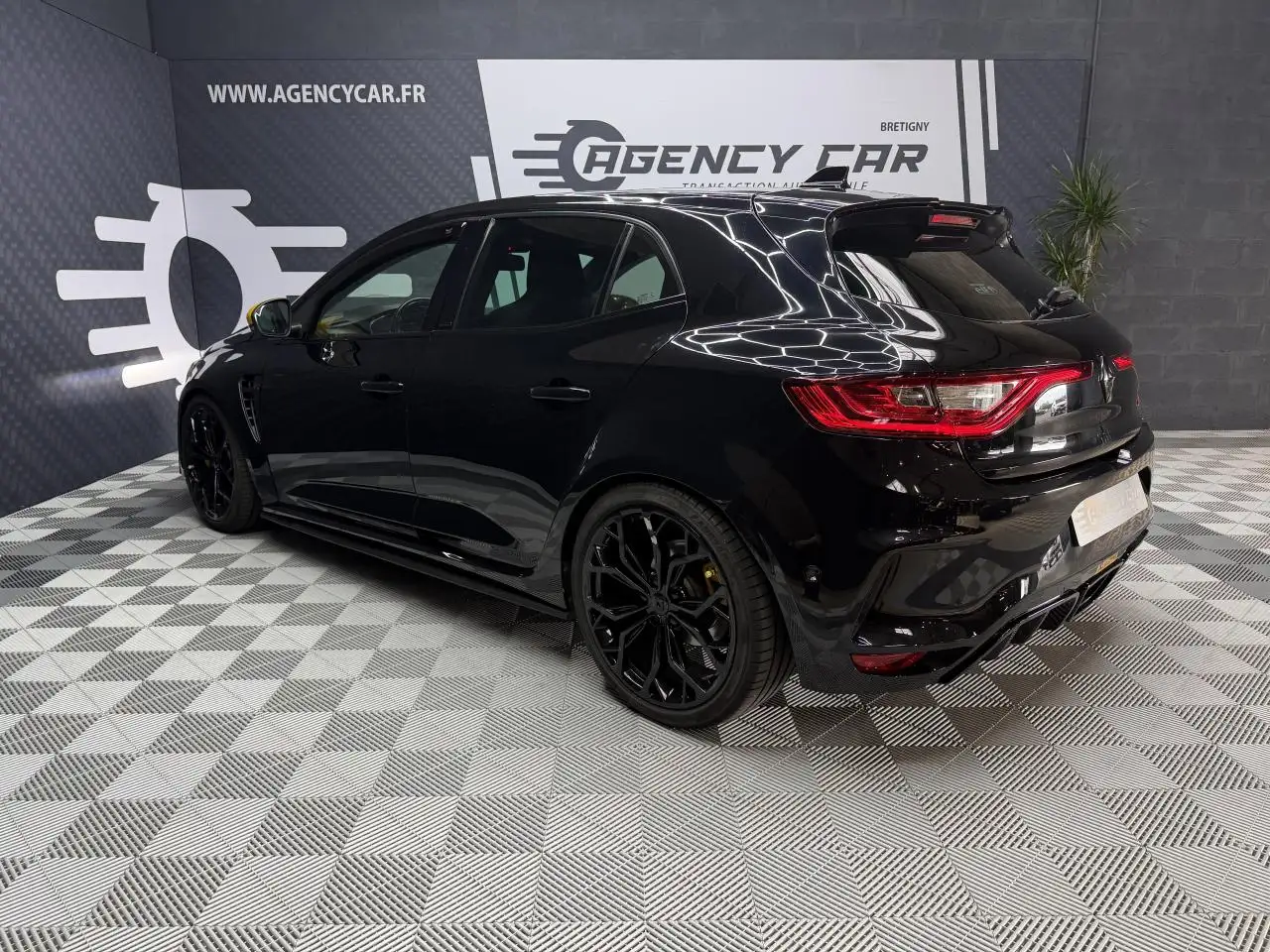 Renault Megane R.S. — photo 3