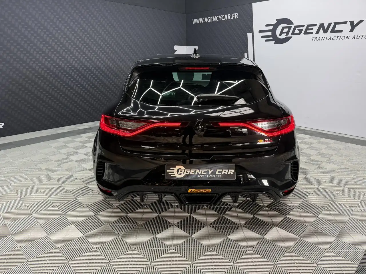 Renault Megane R.S. — photo 28