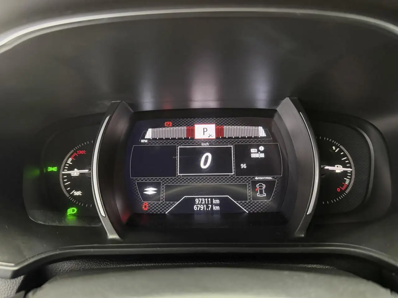Renault Megane R.S. — photo 32