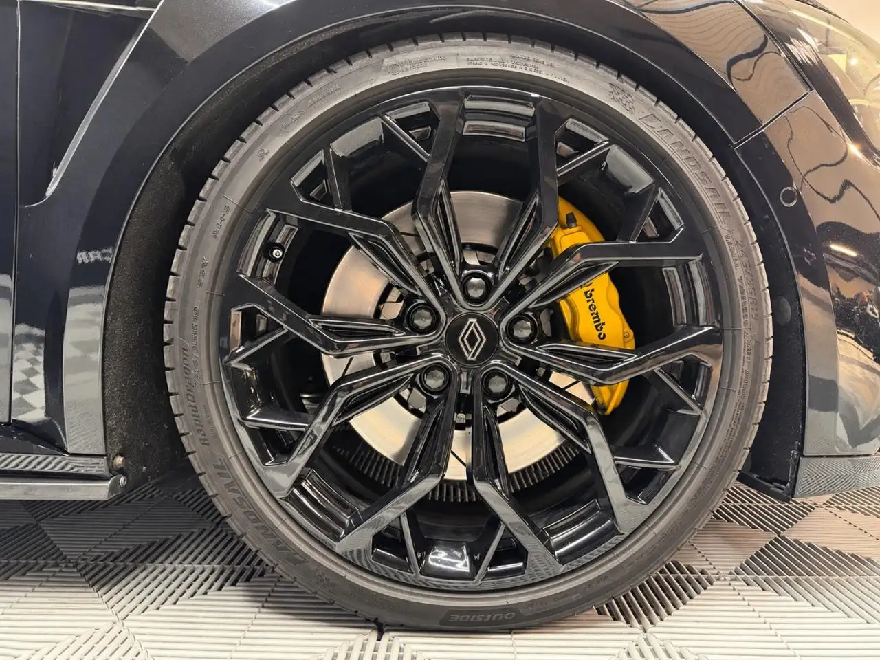Renault Megane R.S. — photo 5