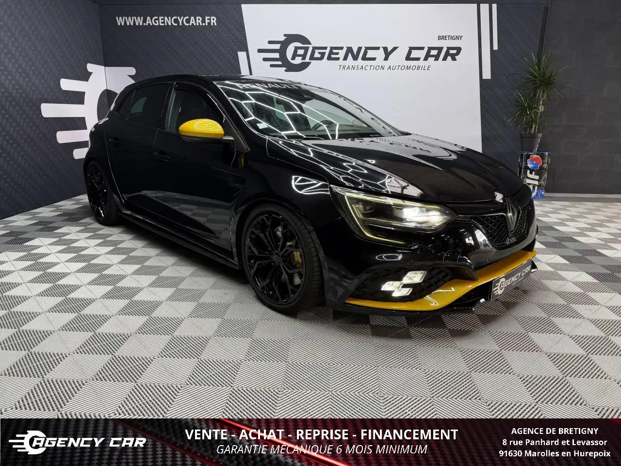 Renault Megane R.S.