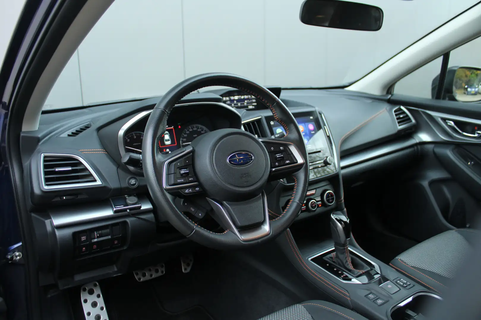 Subaru XV 1.6i Luxury Automaat | Camera | Stoelverwarming | Blauw - 2