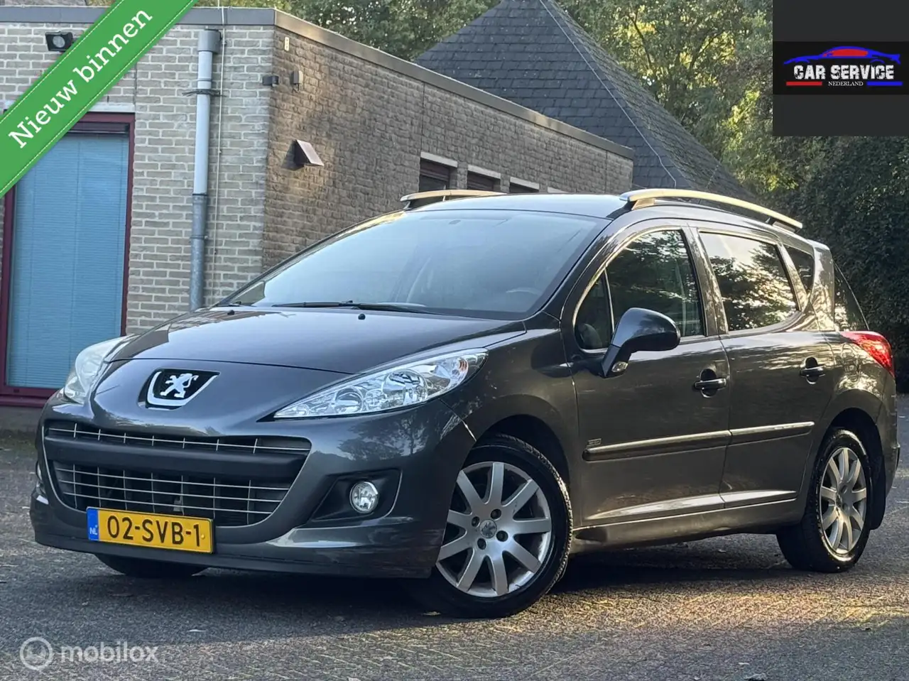 Peugeot 207