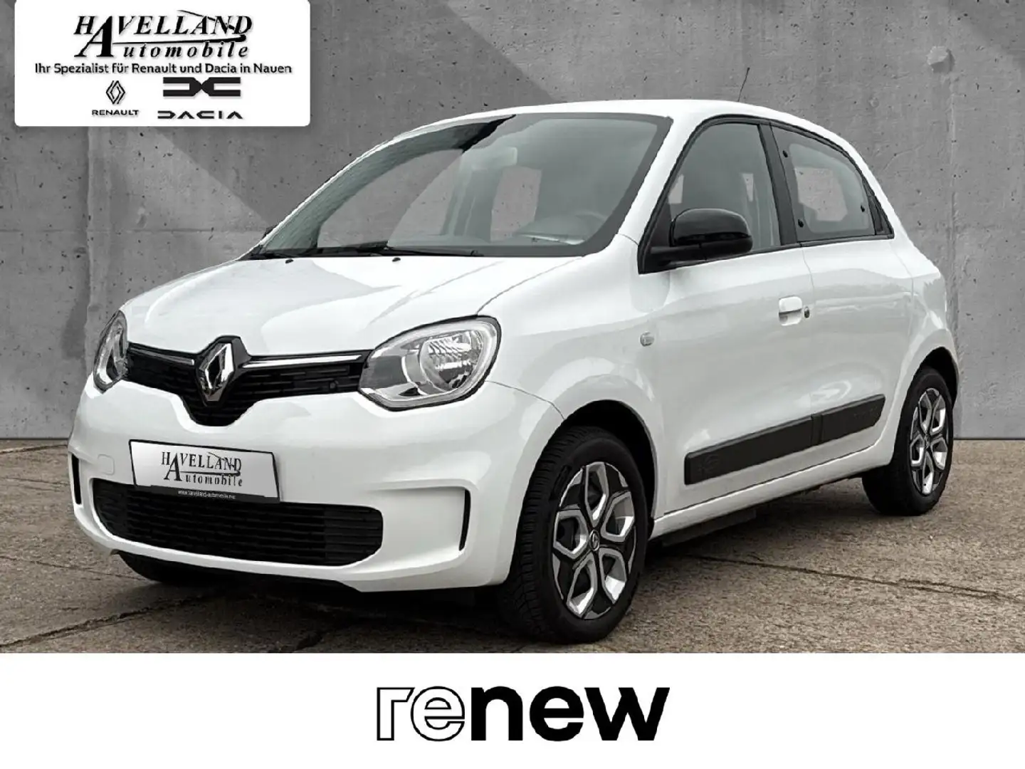 Renault Twingo Equilibre Electric - 1