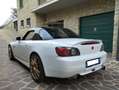 Honda S 2000 2.0 240cv - HARD TOP iscritta ASI Bianco - thumbnail 4
