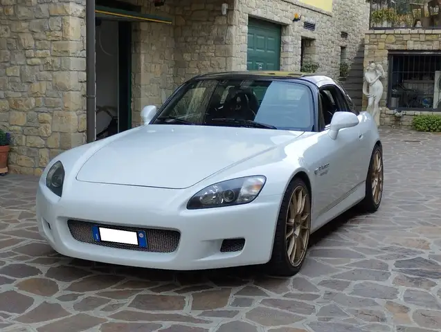 Honda S 2000 2.0 240cv - HARD TOP iscritta ASI