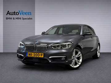 1-serie 118i Centennial High Executive (M-SPORT, L