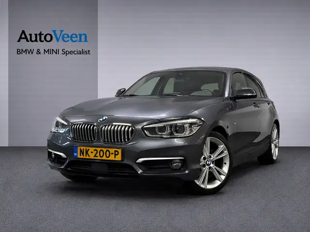 BMW 118 1-serie 118i Centennial High Executive (M-SPORT, L