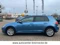 Volkswagen Golf VII Lim. Cup BMT*Allwetter*Shzg* Bleu - thumbnail 8