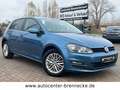 Volkswagen Golf VII Lim. Cup BMT*Allwetter*Shzg* Bleu - thumbnail 1