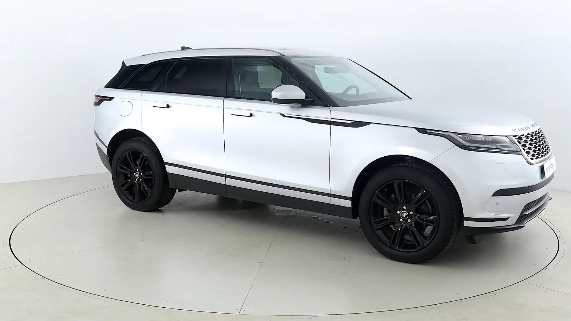 Land Rover Range Rover Velar 2.0D S 4WD Aut. 240 Argento - 2