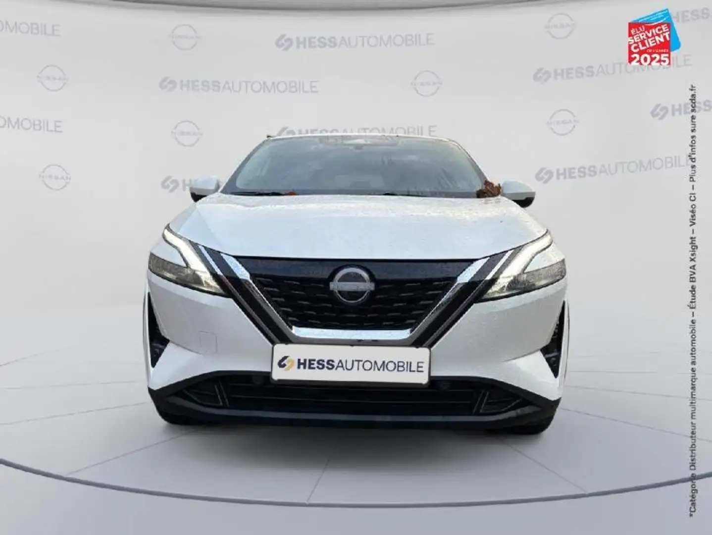 Nissan Qashqai e-POWER 190ch N-Connecta 2022 Bianco - 2