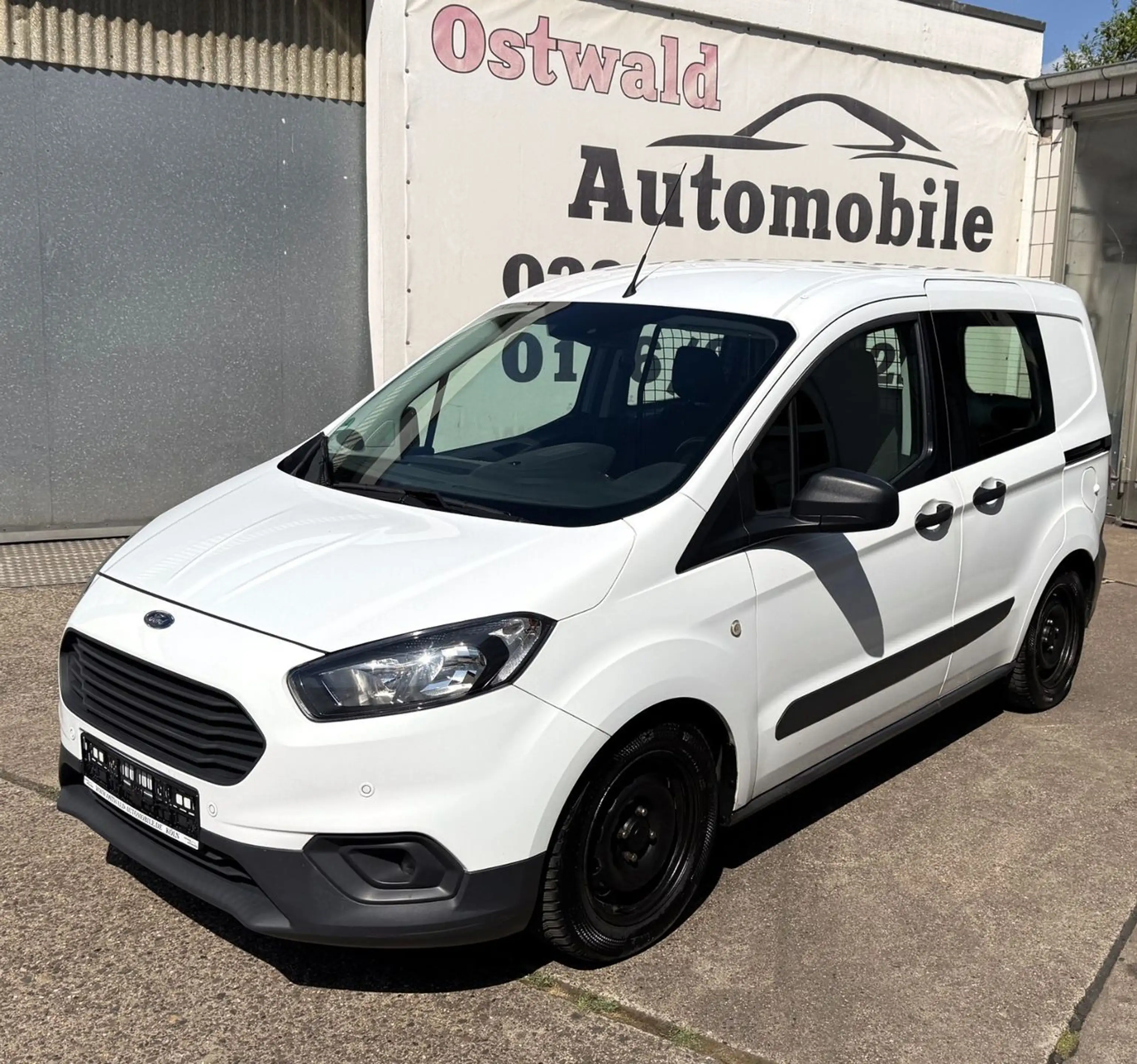 Ford Transit Courier 1.5 TDCI Trend Klima CarPlay PDC