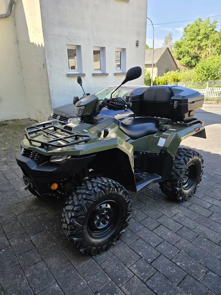 Suzuki King Quad