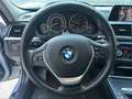 BMW 320 Serie 3 F30 2011 Berlina 320d Luxury Argento - thumbnail 11