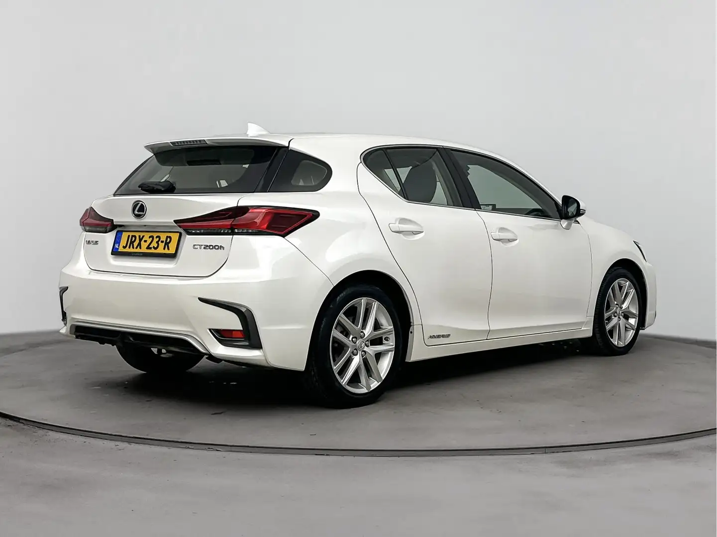 Lexus CT 200h Business Line | Navigatie | Adaptive Cruise | Weiß - 2