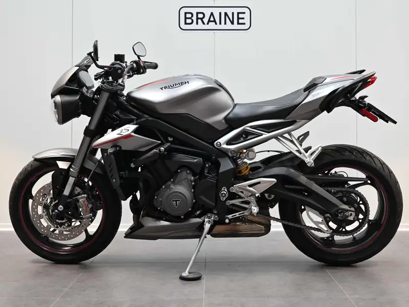 Triumph Street Triple - foto 2