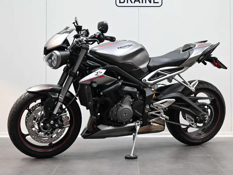 Triumph Street Triple