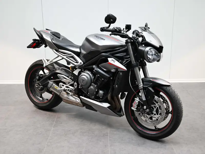 Triumph Street Triple - foto 4