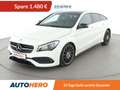 Mercedes-Benz CLA 200 CLA 200 Shooting Brake AMG Line Aut.*NAVI*LED*CAM* Weiß - thumbnail 1