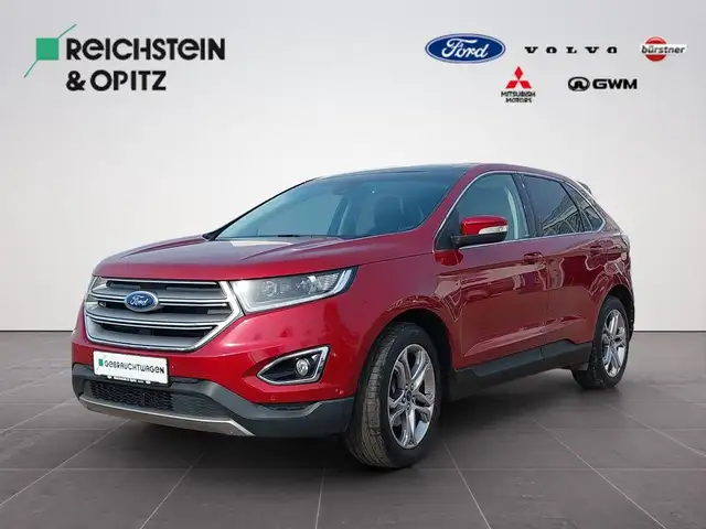 Ford Edge 2,0 l TDCi 4x4 Titanium/SitzHZ vorn+hinten