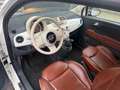 Fiat 500C 0.9 TwinAir Lounge Cabrio / Leer / Airco!!! Blanco - thumbnail 8