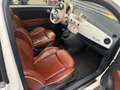 Fiat 500C 0.9 TwinAir Lounge Cabrio / Leer / Airco!!! Blanco - thumbnail 3