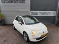 Fiat 500C 0.9 TwinAir Lounge Cabrio / Leer / Airco!!! Blanco - thumbnail 24