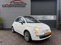 Fiat 500C 0.9 TwinAir Lounge Cabrio / Leer / Airco!!! Blanco - thumbnail 11