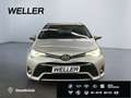 Toyota Avensis TS 1.8 Multidrive S Team D *AHK*CAM*SHZ* Silber - thumbnail 2
