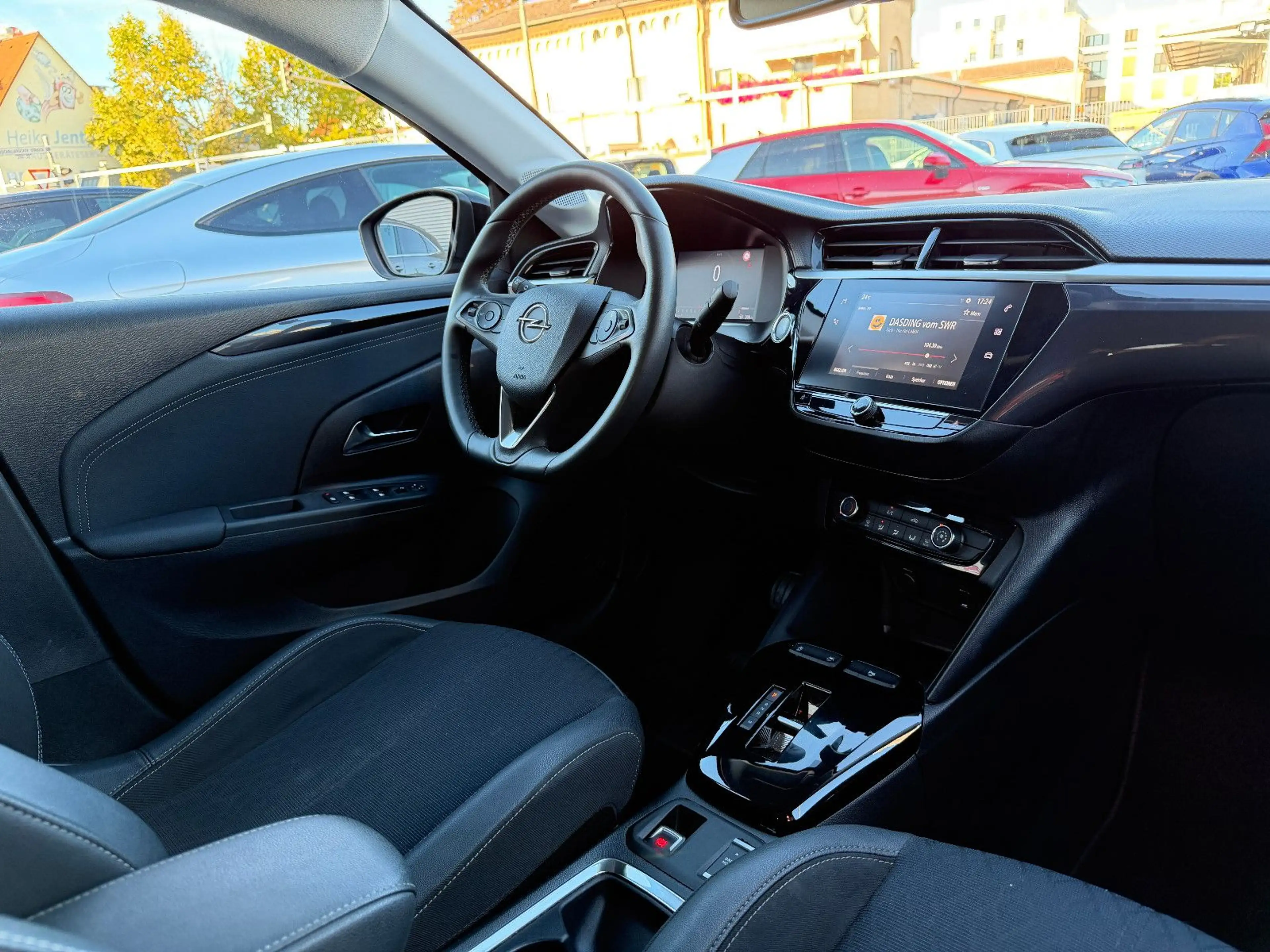 Opel Corsa F Elegance CarPlay/Tempo/Kamera/Assistenz — photo 12