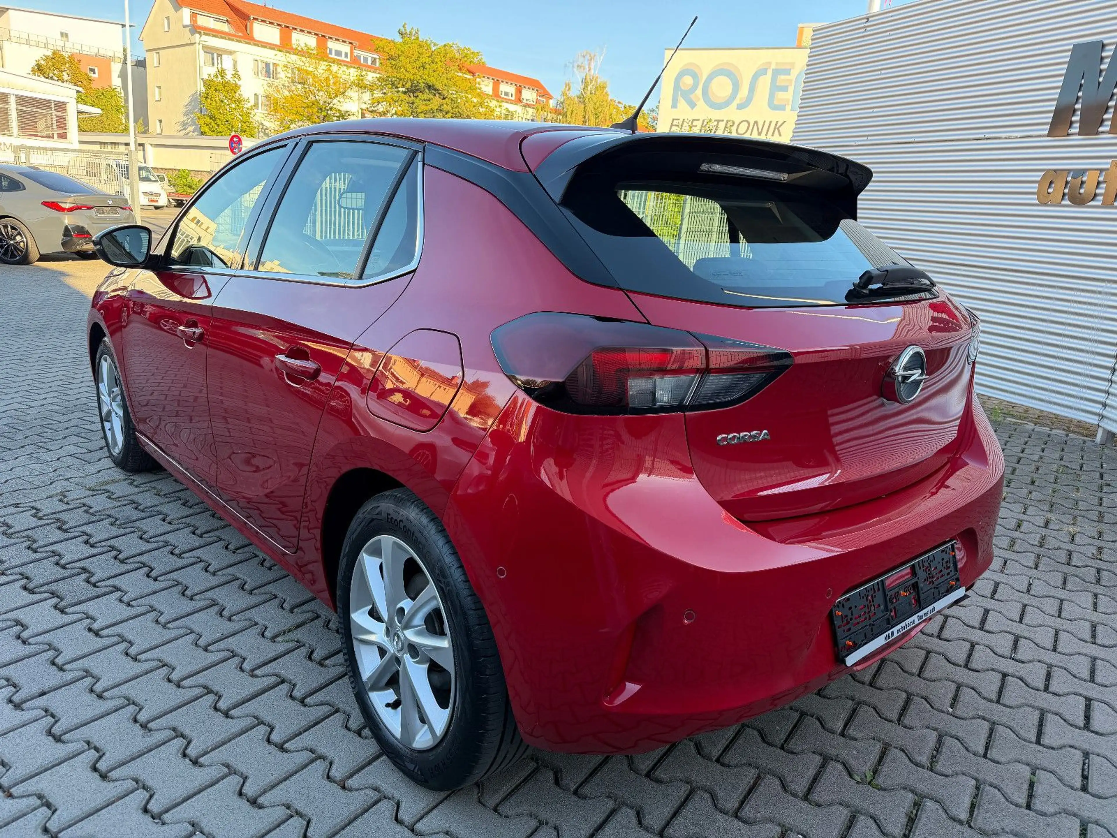 Opel Corsa F Elegance CarPlay/Tempo/Kamera/Assistenz — photo 4