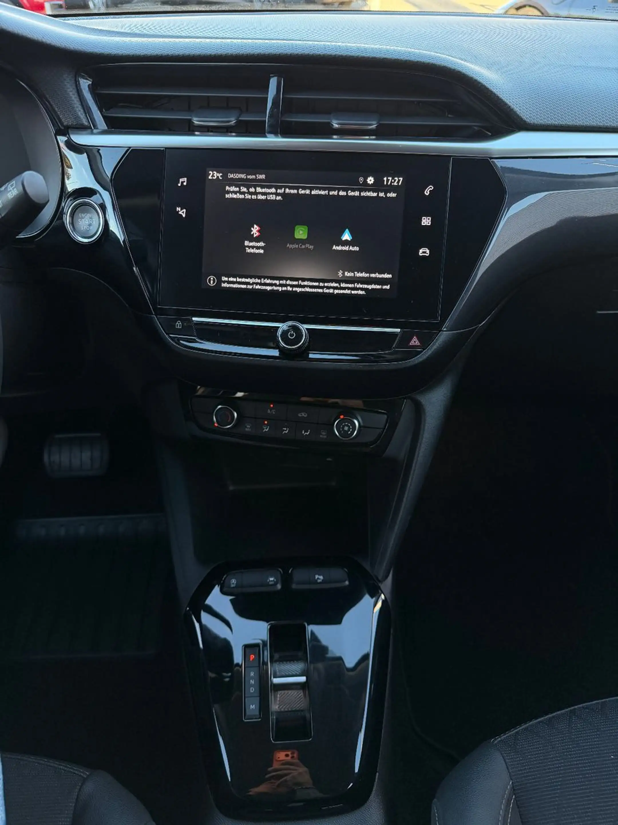 Opel Corsa F Elegance CarPlay/Tempo/Kamera/Assistenz — photo 9