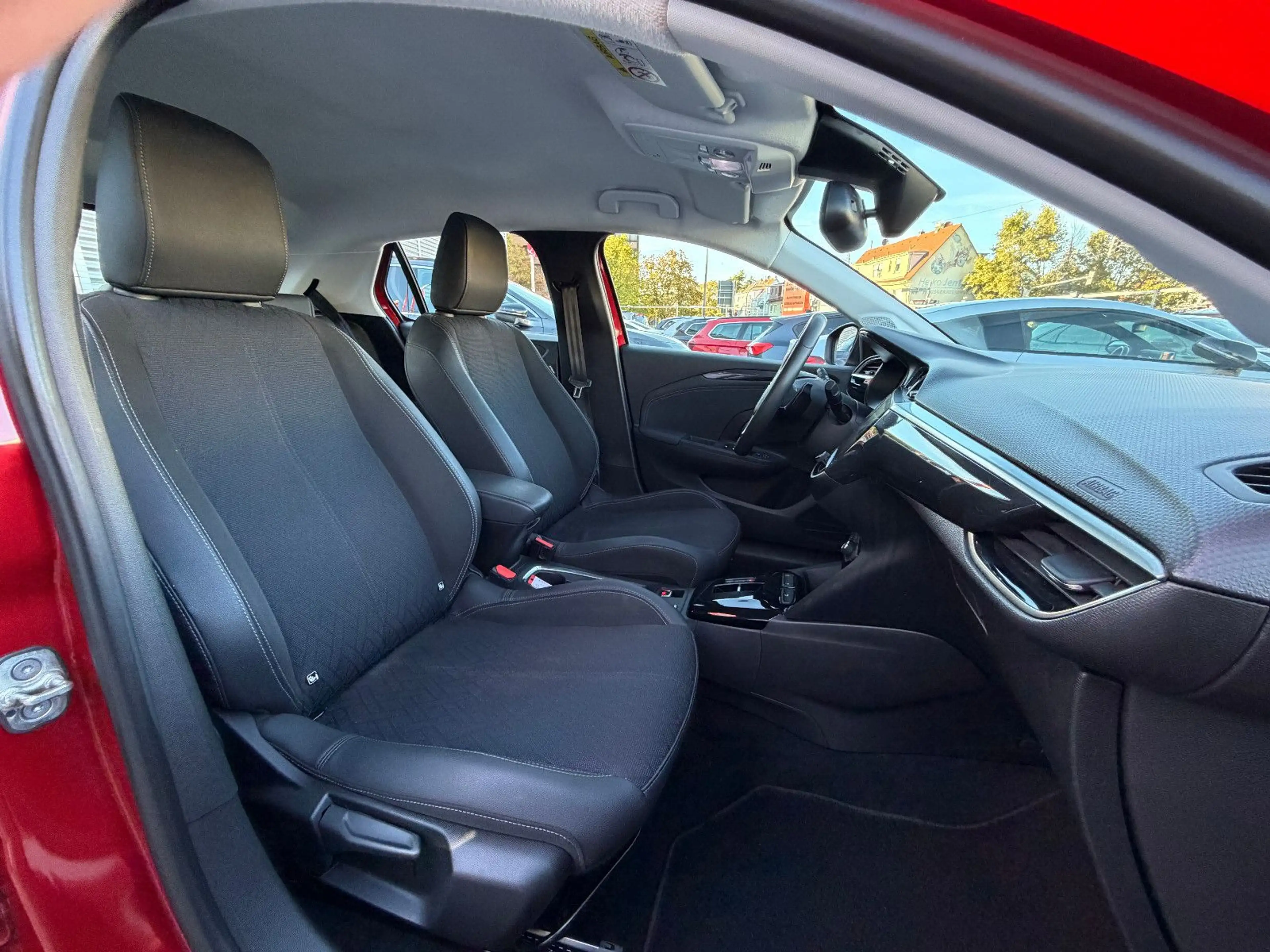 Opel Corsa F Elegance CarPlay/Tempo/Kamera/Assistenz — photo 7