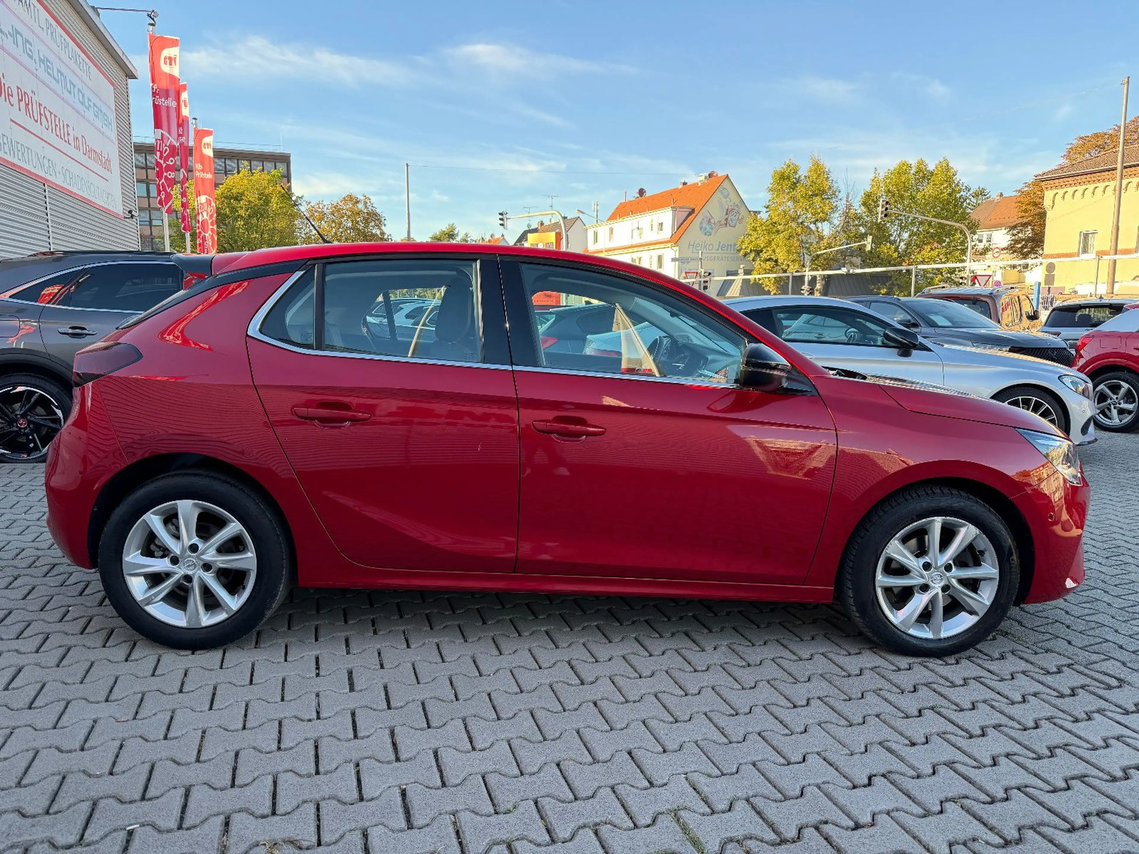Opel Corsa F Elegance CarPlay/Tempo/Kamera/Assistenz — photo 14