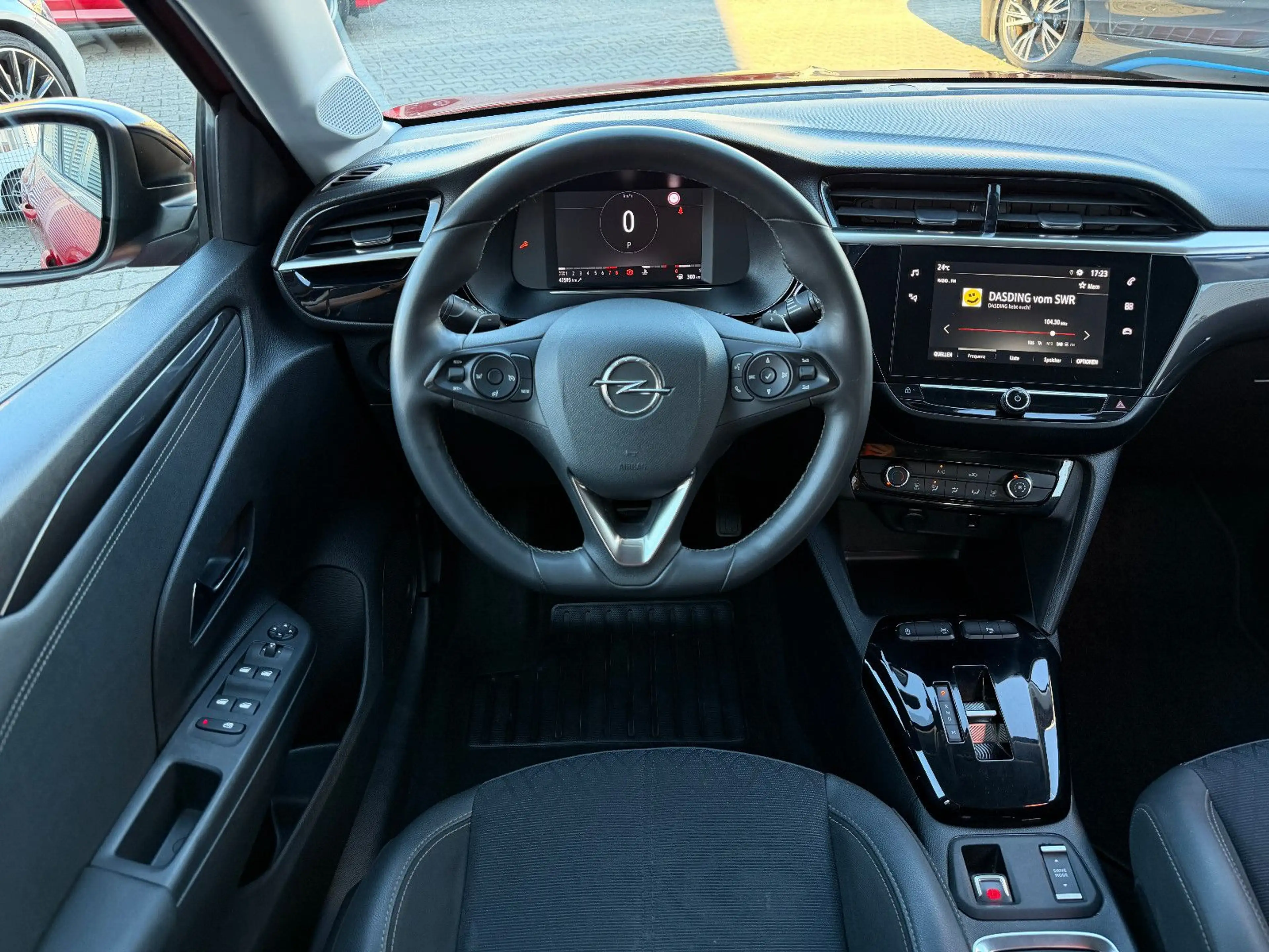 Opel Corsa F Elegance CarPlay/Tempo/Kamera/Assistenz — photo 8
