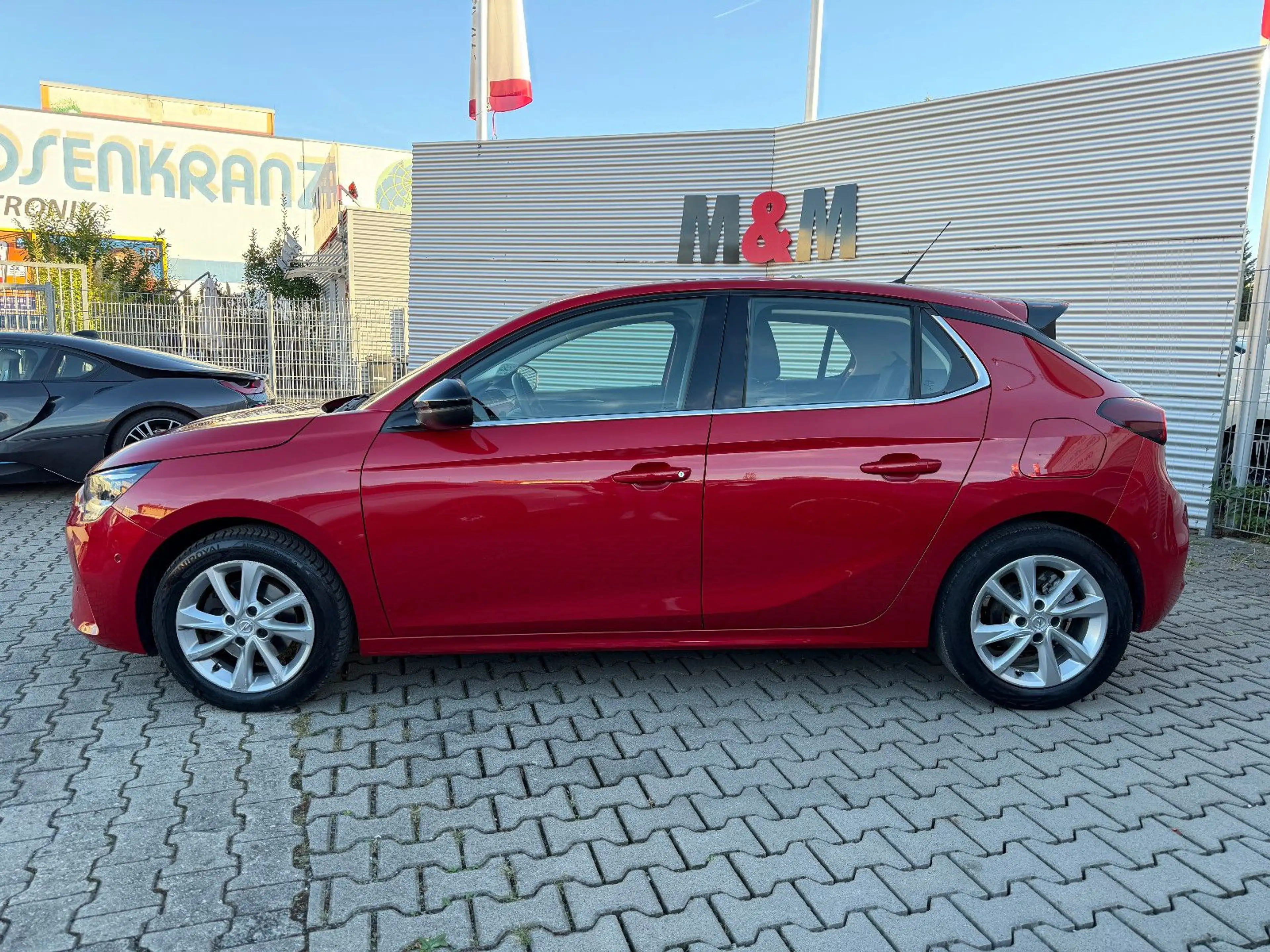 Opel Corsa F Elegance CarPlay/Tempo/Kamera/Assistenz — photo 3